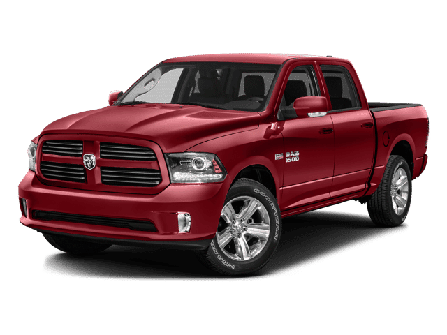 2016 Ram 1500 Big Horn RWD photo