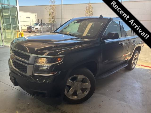 2016 Chevrolet Tahoe LT RWD photo