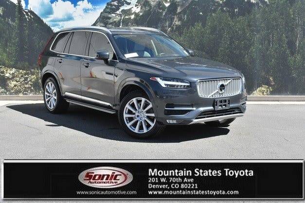 2016 Volvo XC90 T6 Inscription AWD photo