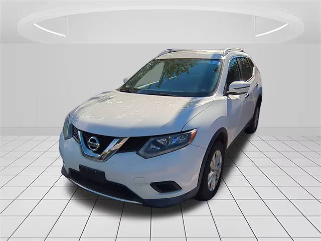 2016 Nissan Rogue SV AWD photo