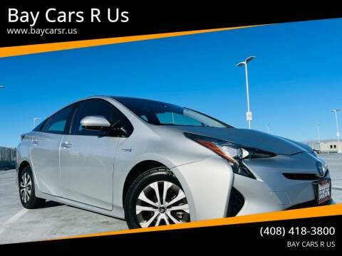 2016 Toyota Prius Three FWD photo