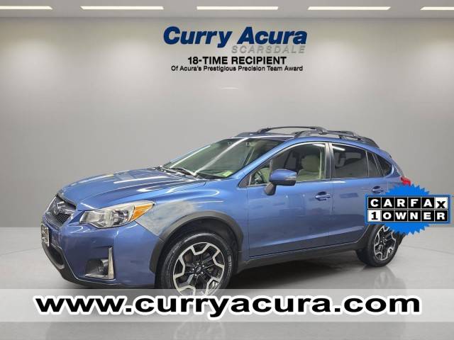 2016 Subaru Crosstrek Limited AWD photo