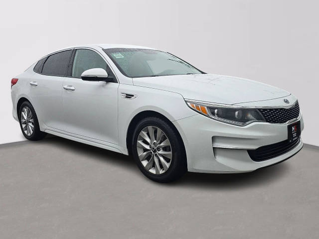 2016 Kia Optima EX FWD photo