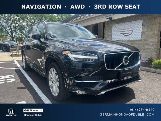 2016 Volvo XC90 T6 Momentum AWD photo