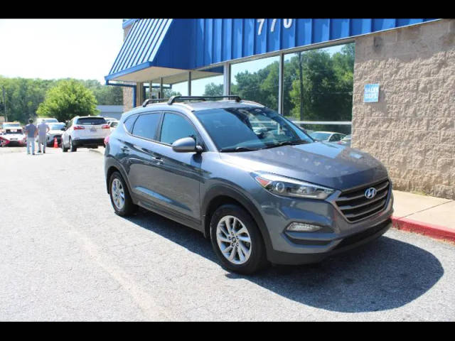 2016 Hyundai Tucson SE FWD photo