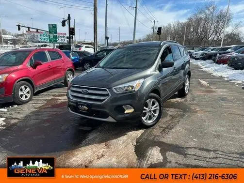 2017 Ford Escape SE 4WD photo