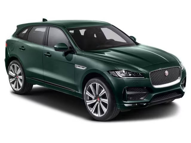 2017 Jaguar F-Pace 35t R-Sport AWD photo