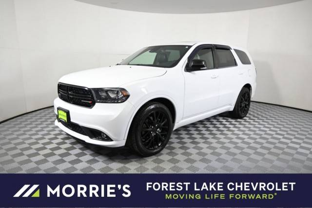 2016 Dodge Durango R/T AWD photo