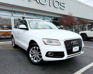 2017 Audi Q5 Premium AWD photo