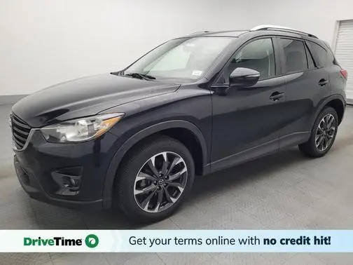 2016 Mazda CX-5 Grand Touring AWD photo