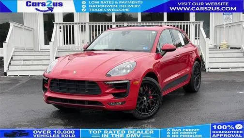 2017 Porsche Macan GTS AWD photo