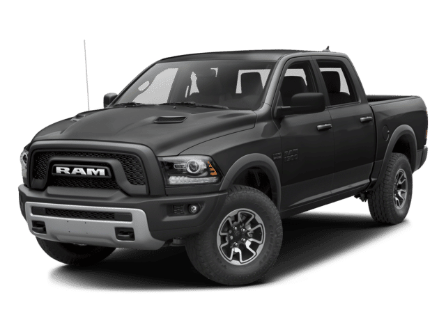 2016 Ram 1500 Rebel 4WD photo