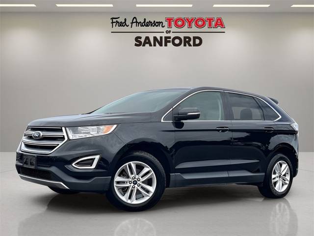 2016 Ford Edge SEL FWD photo