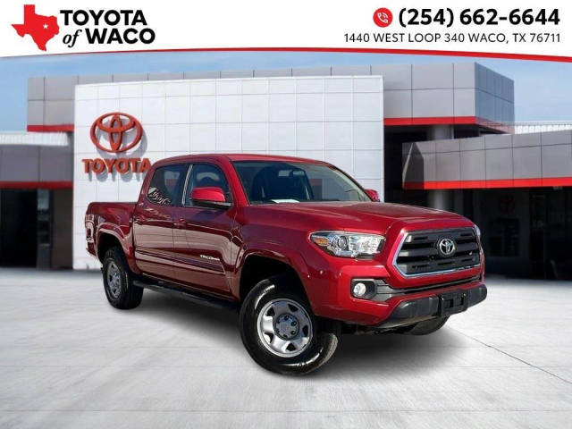 2016 Toyota Tacoma SR5 4WD photo