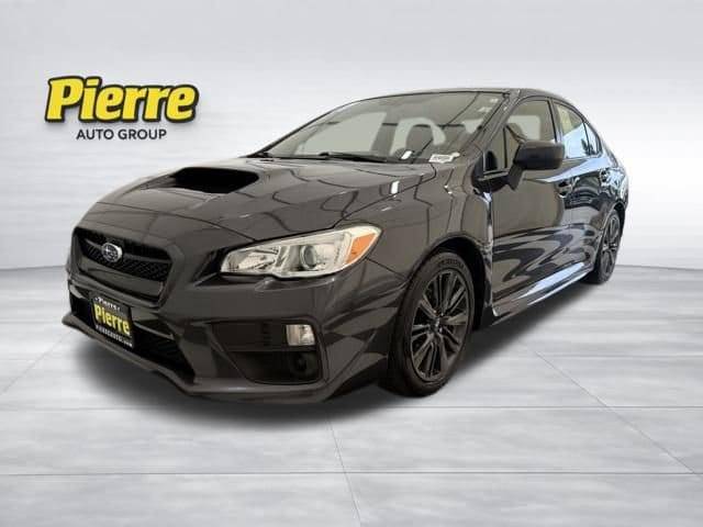 2017 Subaru WRX AWD photo