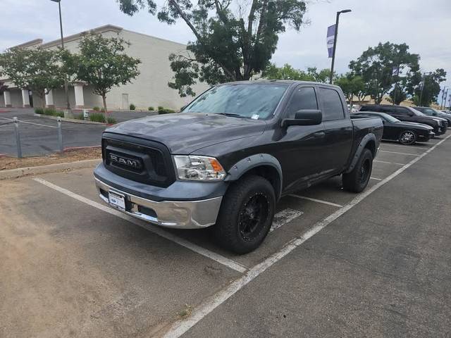 2016 Ram 1500 Tradesman 4WD photo
