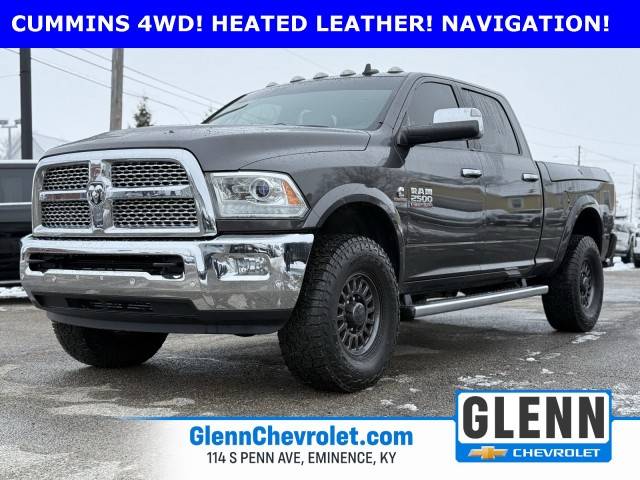 2016 Ram 2500 Laramie 4WD photo