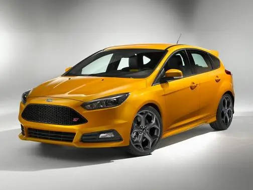 2016 Ford Focus ST FWD photo