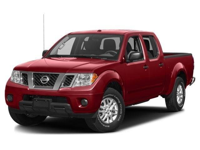 2016 Nissan Frontier SV 4WD photo