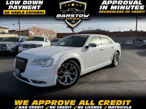 2016 Chrysler 300 300C Platinum RWD photo