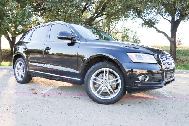 2016 Audi Q5 Premium Plus AWD photo