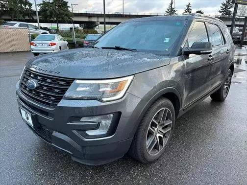 2016 Ford Explorer Sport 4WD photo