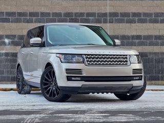 2016 Land Rover Range Rover Supercharged 4WD photo