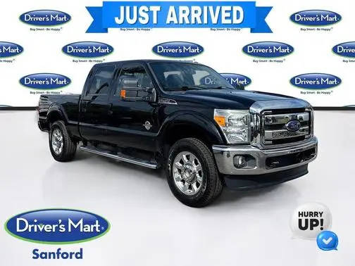 2016 Ford F-250 Super Duty Lariat 4WD photo