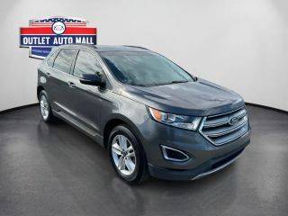 2016 Ford Edge SEL FWD photo