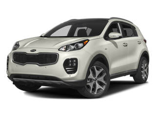 2017 Kia Sportage SX Turbo FWD photo