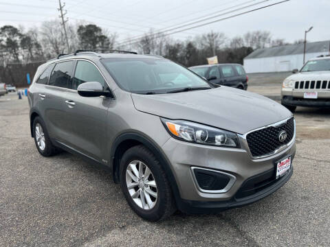 2017 Kia Sorento LX AWD photo