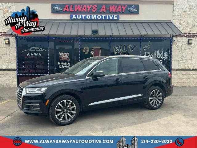 2017 Audi Q7 Premium Plus AWD photo