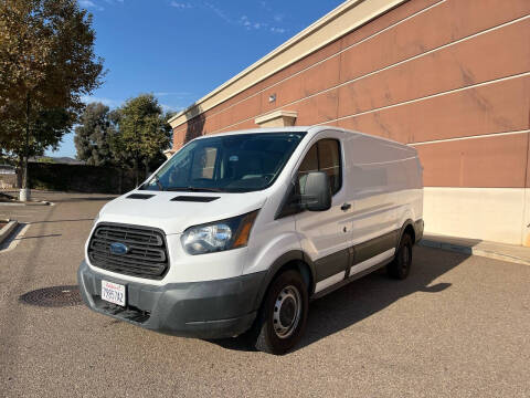 2016 Ford Transit Van  RWD photo