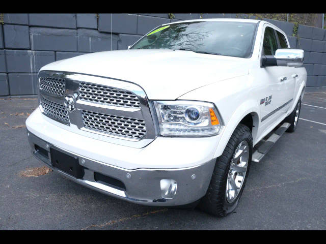 2016 Ram 1500 Laramie 4WD photo