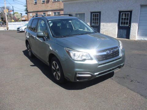 2017 Subaru Forester Premium AWD photo