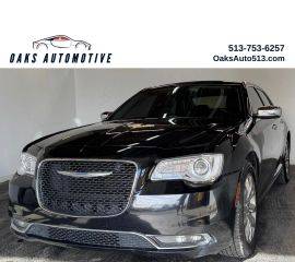 2016 Chrysler 300 300C AWD photo