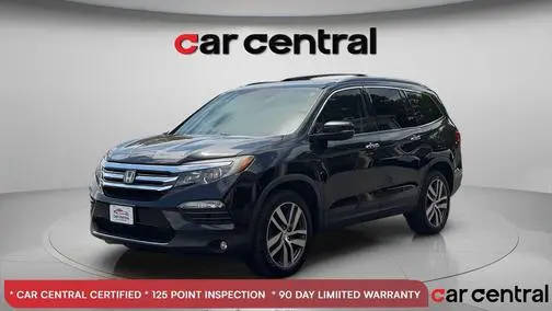 2016 Honda Pilot Touring AWD photo