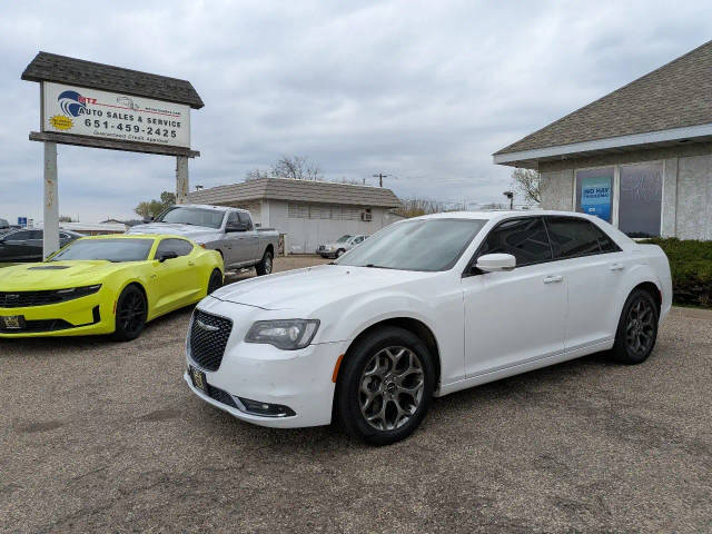 2016 Chrysler 300 300S AWD photo
