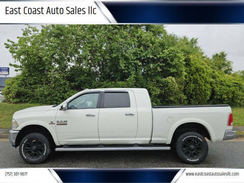 2016 Ram 2500 Laramie 4WD photo