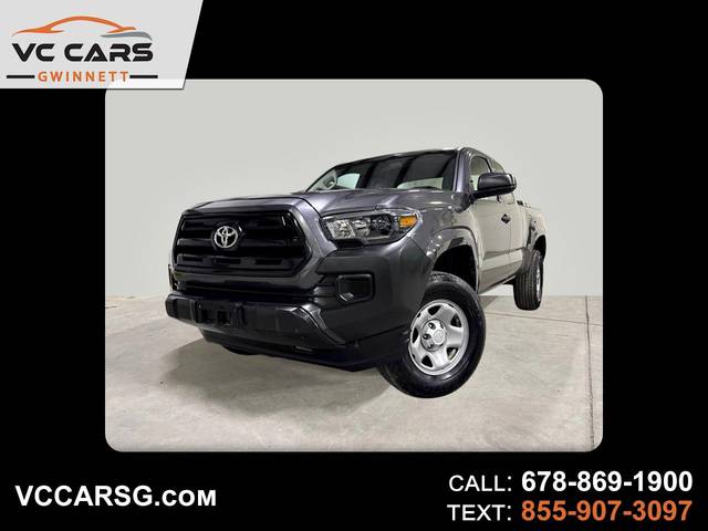 2016 Toyota Tacoma SR RWD photo