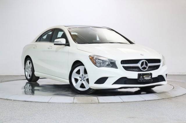 2016 Mercedes-Benz CLA-Class CLA 250 AWD photo