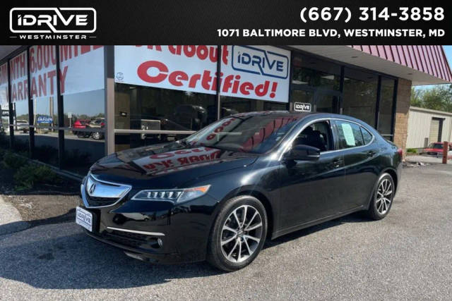 2016 Acura TLX V6 Advance AWD photo
