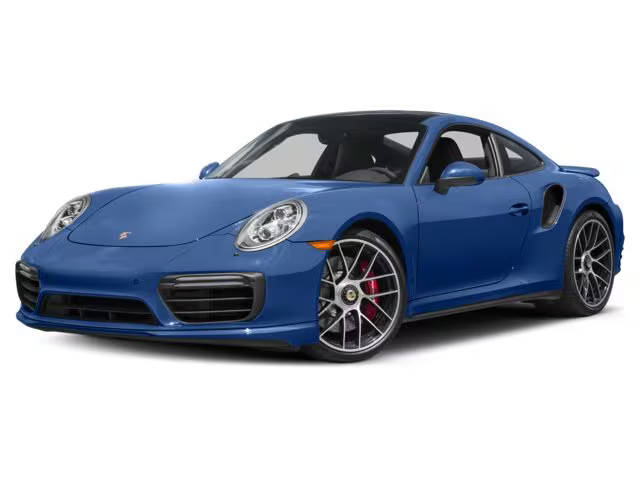 2017 Porsche 911 Turbo Turbo AWD photo