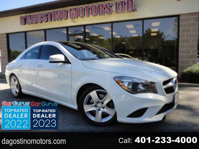 2016 Mercedes-Benz CLA-Class CLA 250 AWD photo