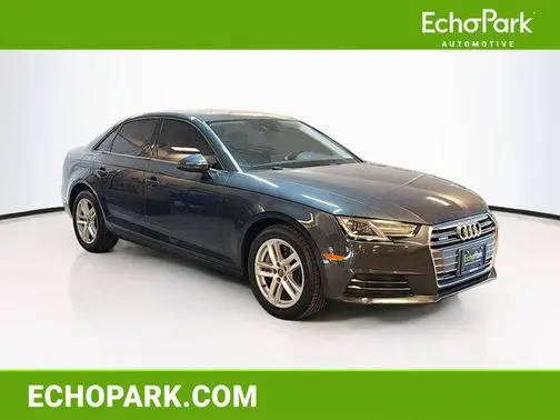 2017 Audi A4 Premium AWD photo