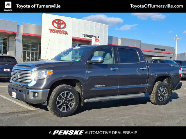 2016 Toyota Tundra LTD 4WD photo