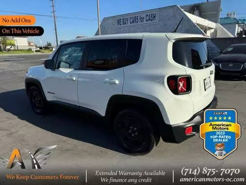 2016 Jeep Renegade Sport FWD photo