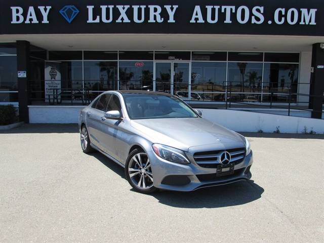 2016 Mercedes-Benz C-Class C 300 RWD photo