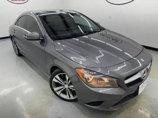 2016 Mercedes-Benz CLA-Class CLA 250 FWD photo