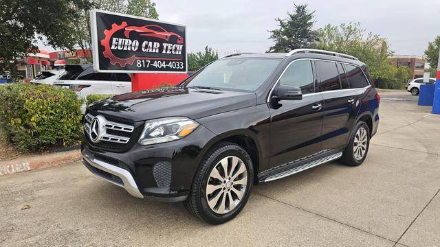 2017 Mercedes-Benz GLS-Class GLS 450 AWD photo